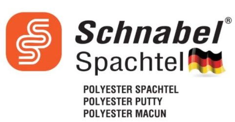 Schnabel Spachtel
